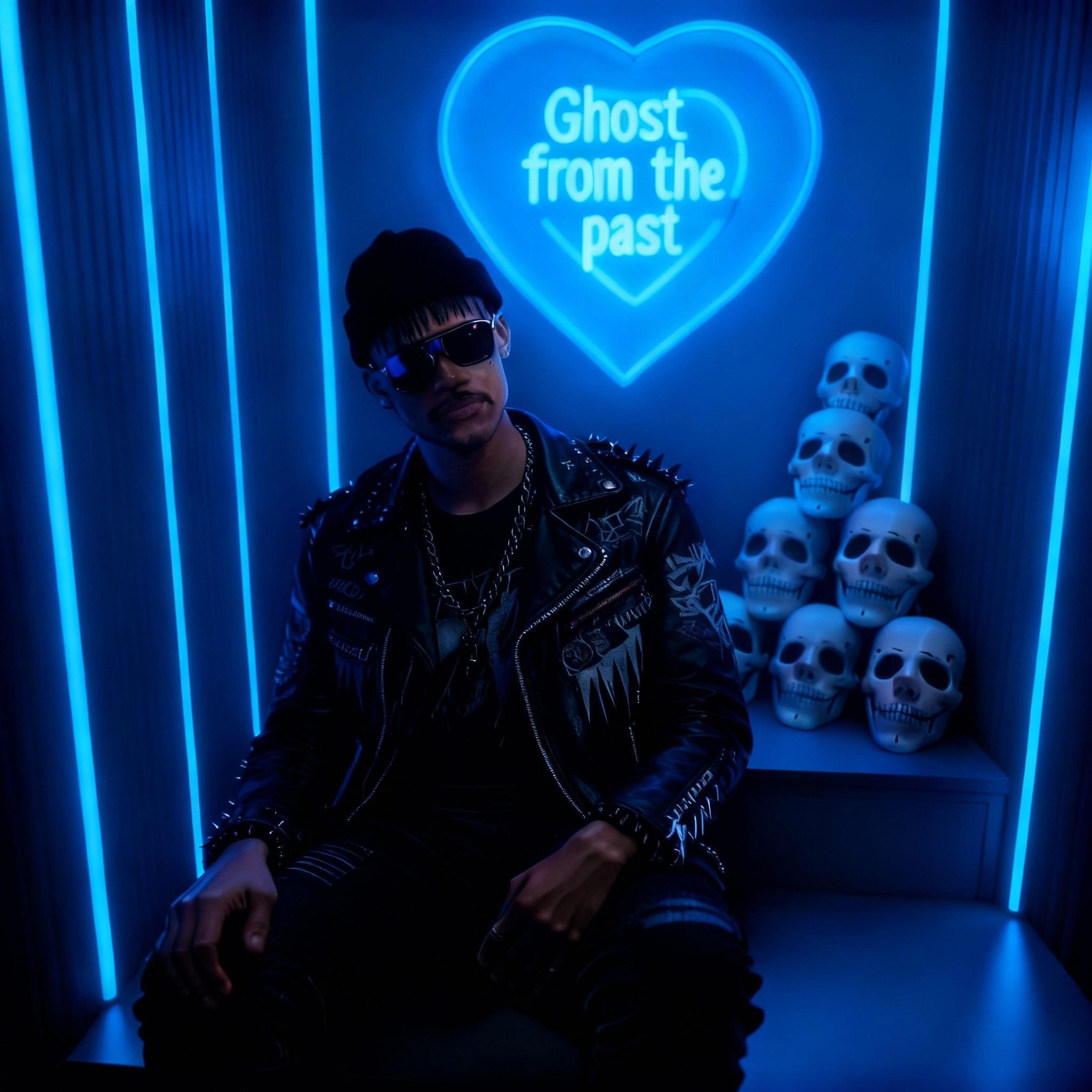 Ghost from the past (feat. BURGUNDY.KISS<3) - Single