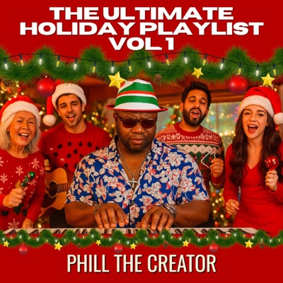 The Ultimate Holiday Playlist, Vol. 1