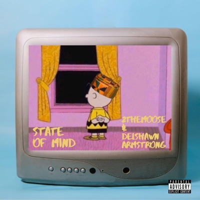 State of Mind (feat. Del Shawn Armstrong) - Single
