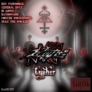 Occult93 Cypher (feat. JB Abyss, RathovGod & SpAz the Wicked)
