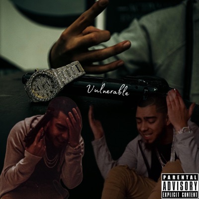 Vulnerable (feat. AjShowEm) - Single
