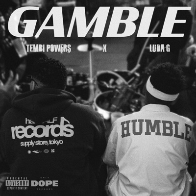 GAMBLE (feat. Luda G) - Single