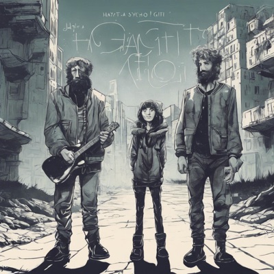 Kafa Gitti (feat. Sycho Gast) - Single