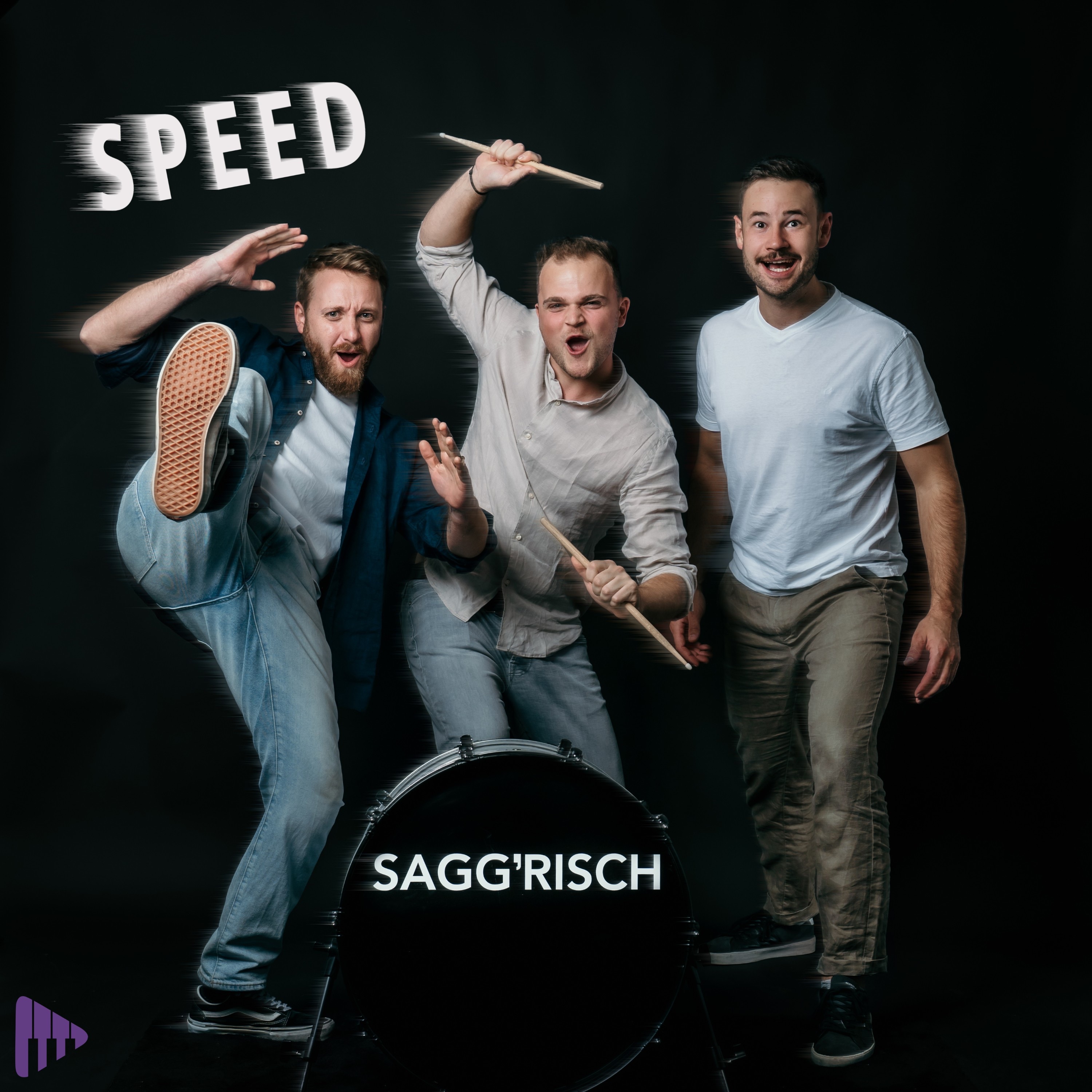 Saggrisch Die Band - Speed