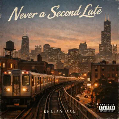 Listen to Never a Second Late - Single by Khaled Issa