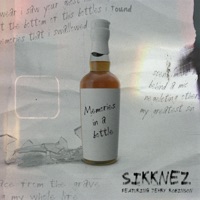 Memories in a Bottle (feat. Jehry Robinson) - Single - Sikknez