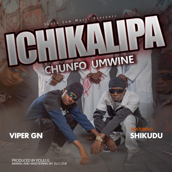 Ichikalipa (feat. Shikudu) [Special Version]