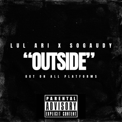 OUTSIDE (feat. So Gaudy) - Single