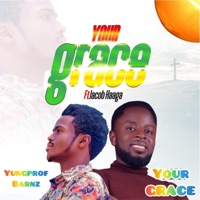 Your Grace (feat. Jacob Haaga) - Single - Yungprof Barnz