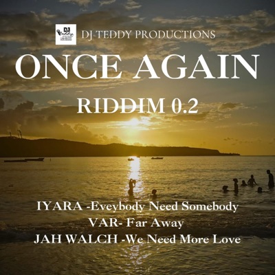 ONCE AGAIN RIDDIM 0.2 - Single