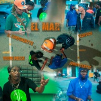 EL MAR (feat. El Componentte, Junior Gantts & Teddy809) - Single - Young Mecca