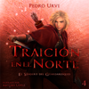 Traición en el Norte - Pedro Urvi
