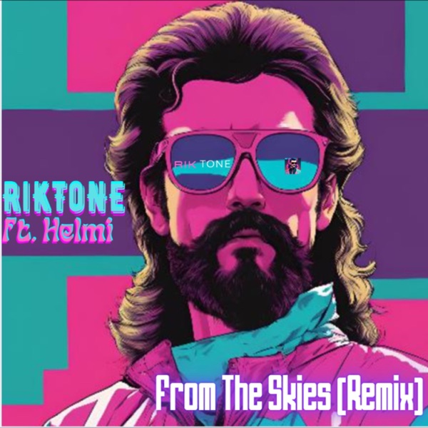 From the Skies (feat. Helmi) [Retro Remix]