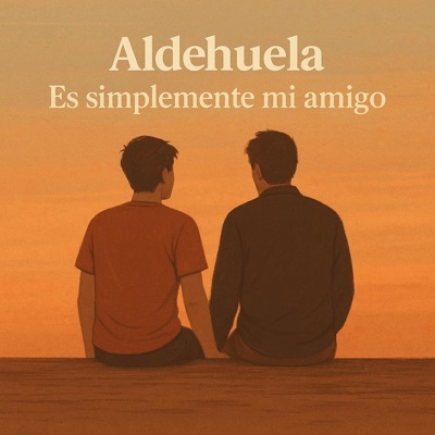 Es simplemente mi amigo - Single