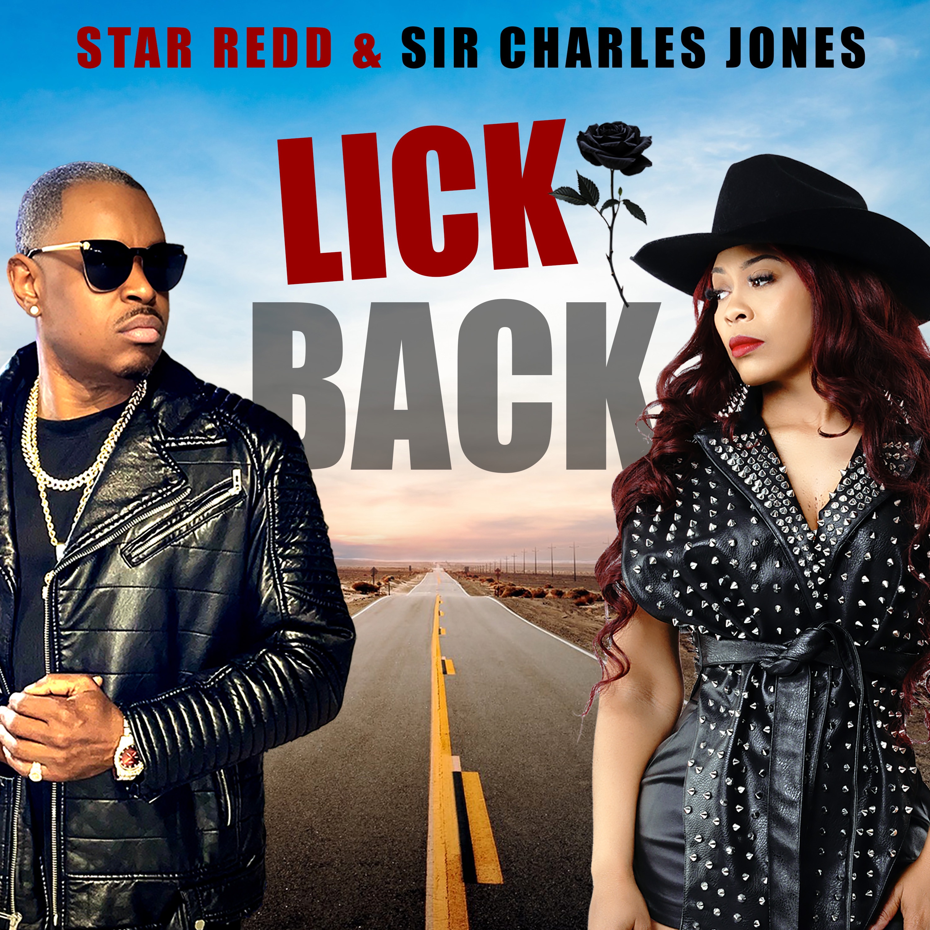Star Redd & Sir Charles - Lick Back