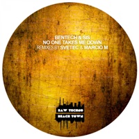 No One Takes Me Down 2021 - Single - Bentech & SiS