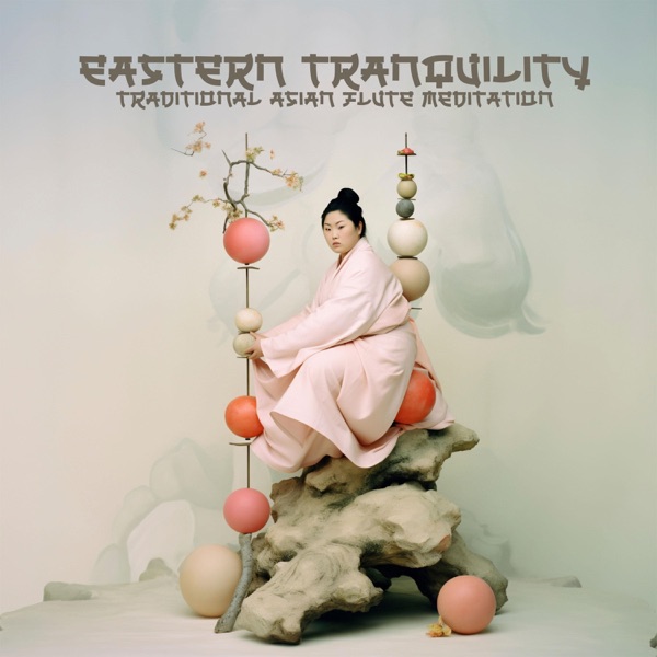 Eastern Tranquility: Traditional Asian Flute Meditation, Zen Balance, Chakra Alignment, Yoga and Focus