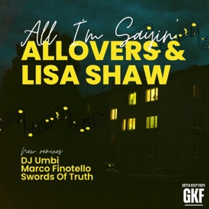 All I'm Sayin' (Remixes 2024) - Single
