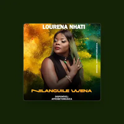 Listen to Lourena Nhati, watch music videos, read bio, see tour dates & more!