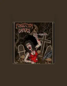 Forgotten Gravesを聴いたり、ミュージックビデオを鑑賞したり、経歴やツアー日程などを確認したりしましょう！