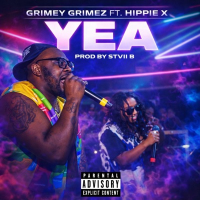 YEA (feat. HippieX) - Single