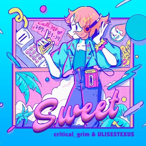SWEET (feat. Critical_grim) - Single