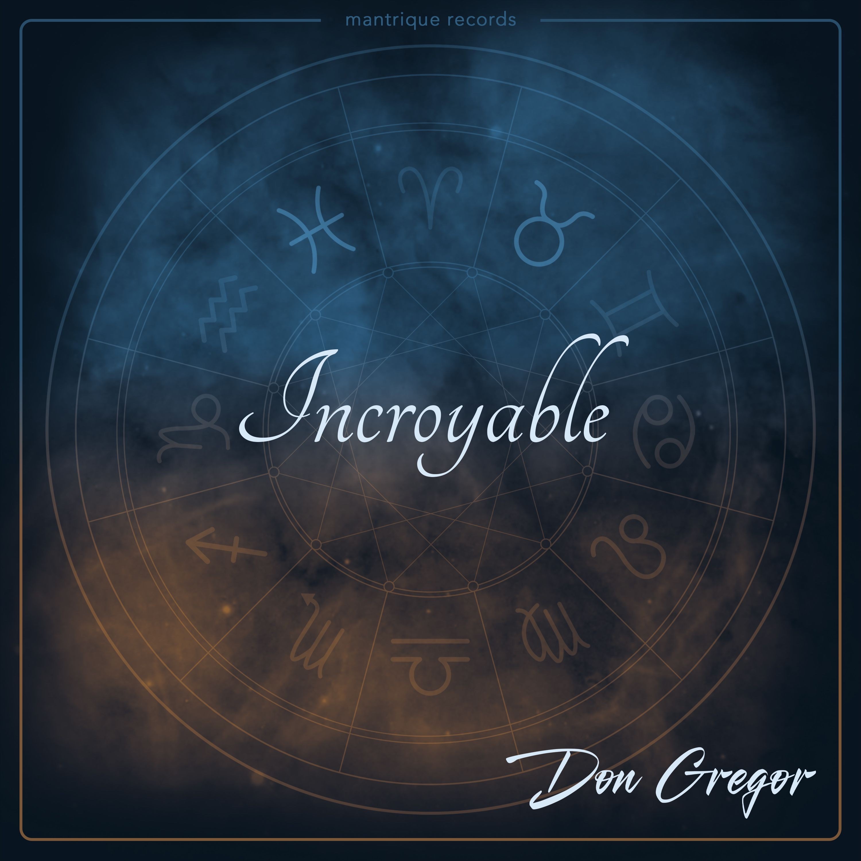 Incroyable - Single