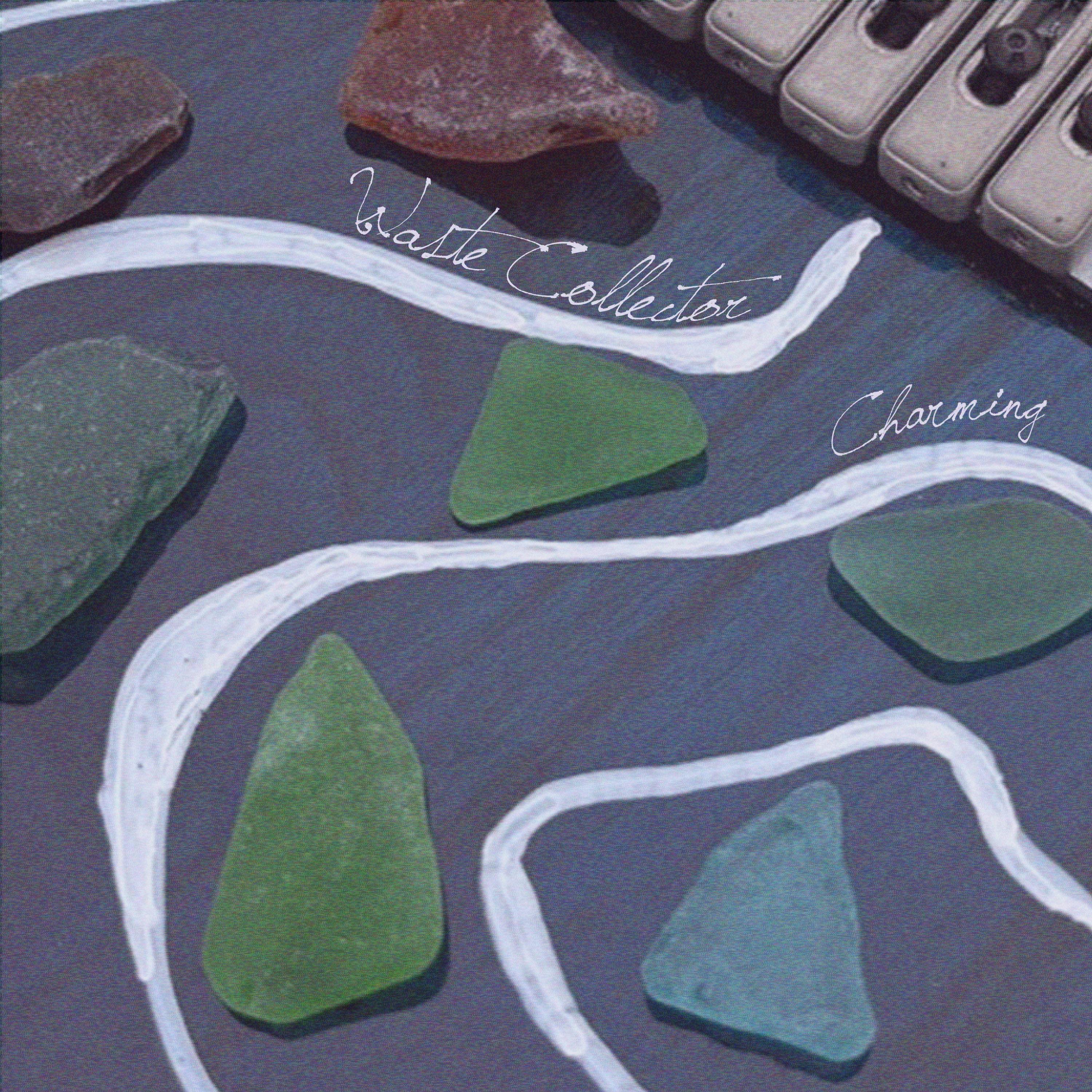 Waste Collector b/w he's drowning - Single