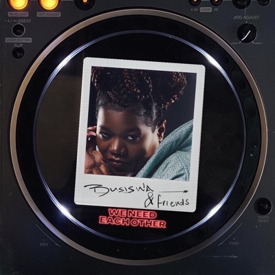 we need each other - Single