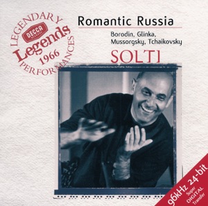 Romantic Russia: Borodin, Glinka, Mussorgsky & Tchaikovsky