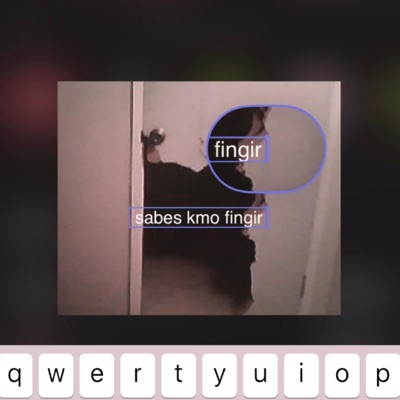 sabes kmo fingir (feat. tttoiboi) - Single
