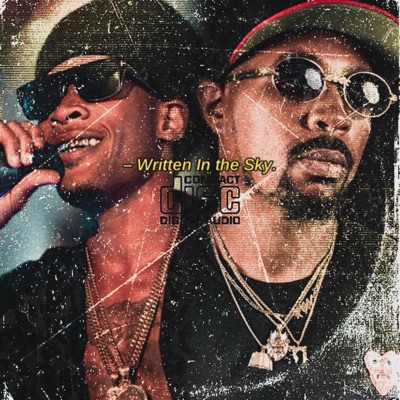 Written In the Sky. (feat. Kelo Cho) - Single