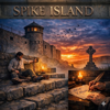Kishty K - Spike Island in Sound artwork