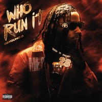 WHO RUN IT - Single - 28Young G