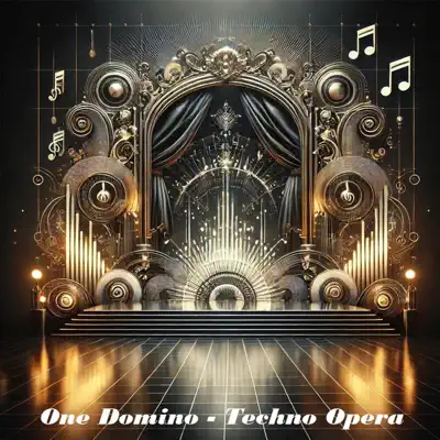Ascolta 'Techno Opera - Single' di One Domino
