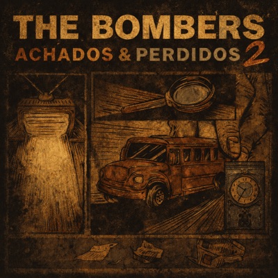Achados & Perdidos 2 - EP