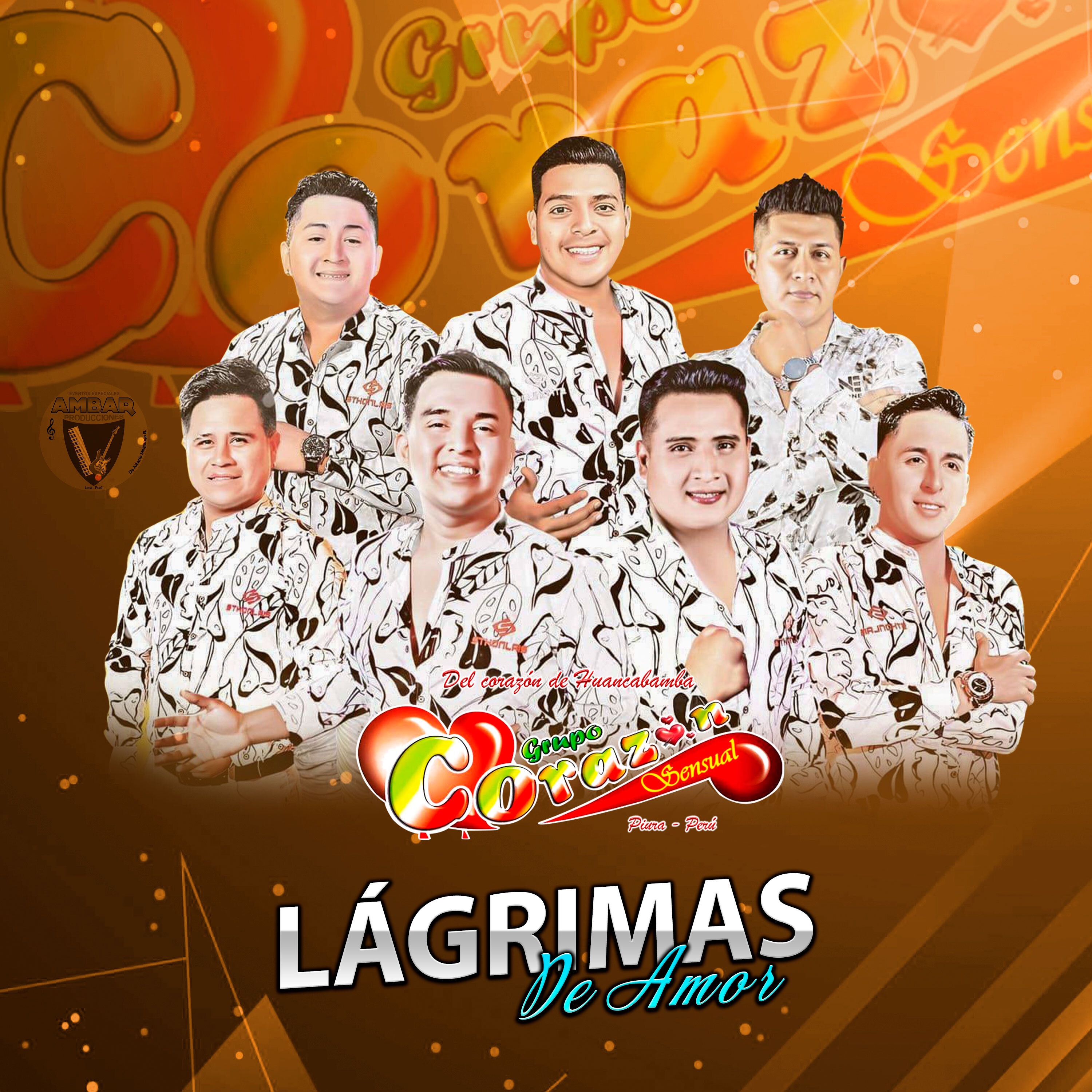 Lágrimas de Amor - Single