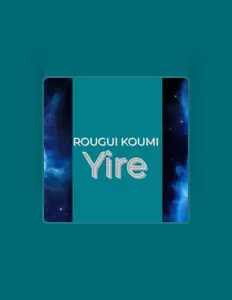 Listen to ROUGUI KOUMI, watch music videos, read bio, see tour dates & more!