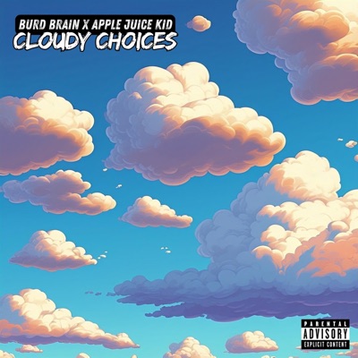 Cloudy Choices (One Take) - Single