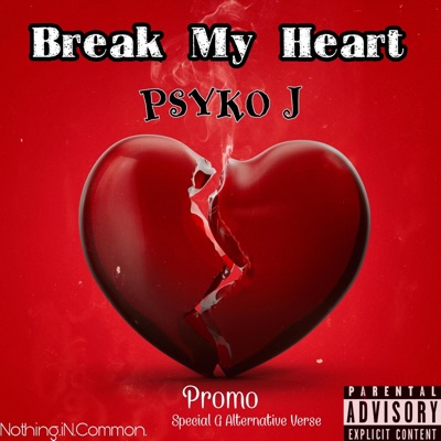Break My Heart (Demo) - Single