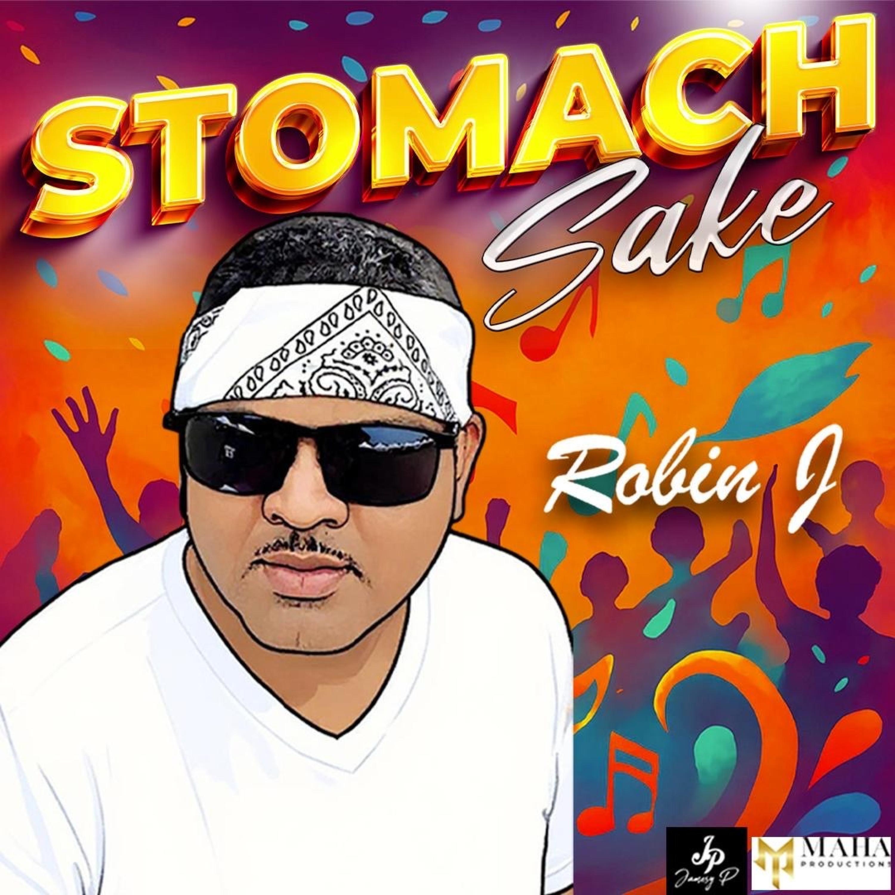 Stomach Sake - Single