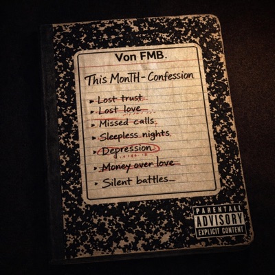 This Month Confession - Single