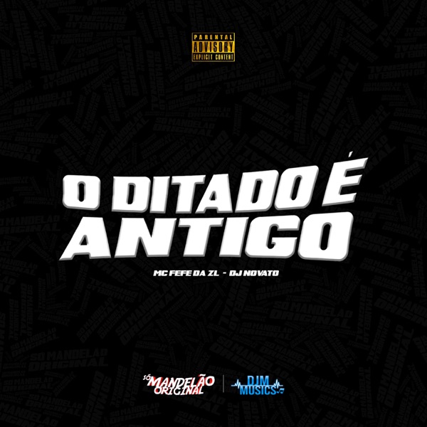 O Ditado É Antigo