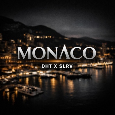 MONΛCO (feat. SLRV) - Single
