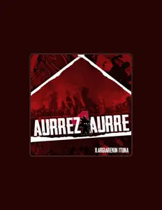Aurrez Aurre सुनें, म्यूज़िक वीडियो देखें, बायो पढ़ें, दौरे की तारीखें और बहुत कुछ देखें!