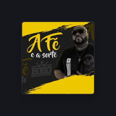 Listen to Mc Bobô, watch music videos, read bio, see tour dates & more!