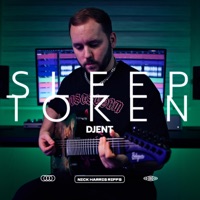 Album cover for If Sleep Token Djented by Nick Harris