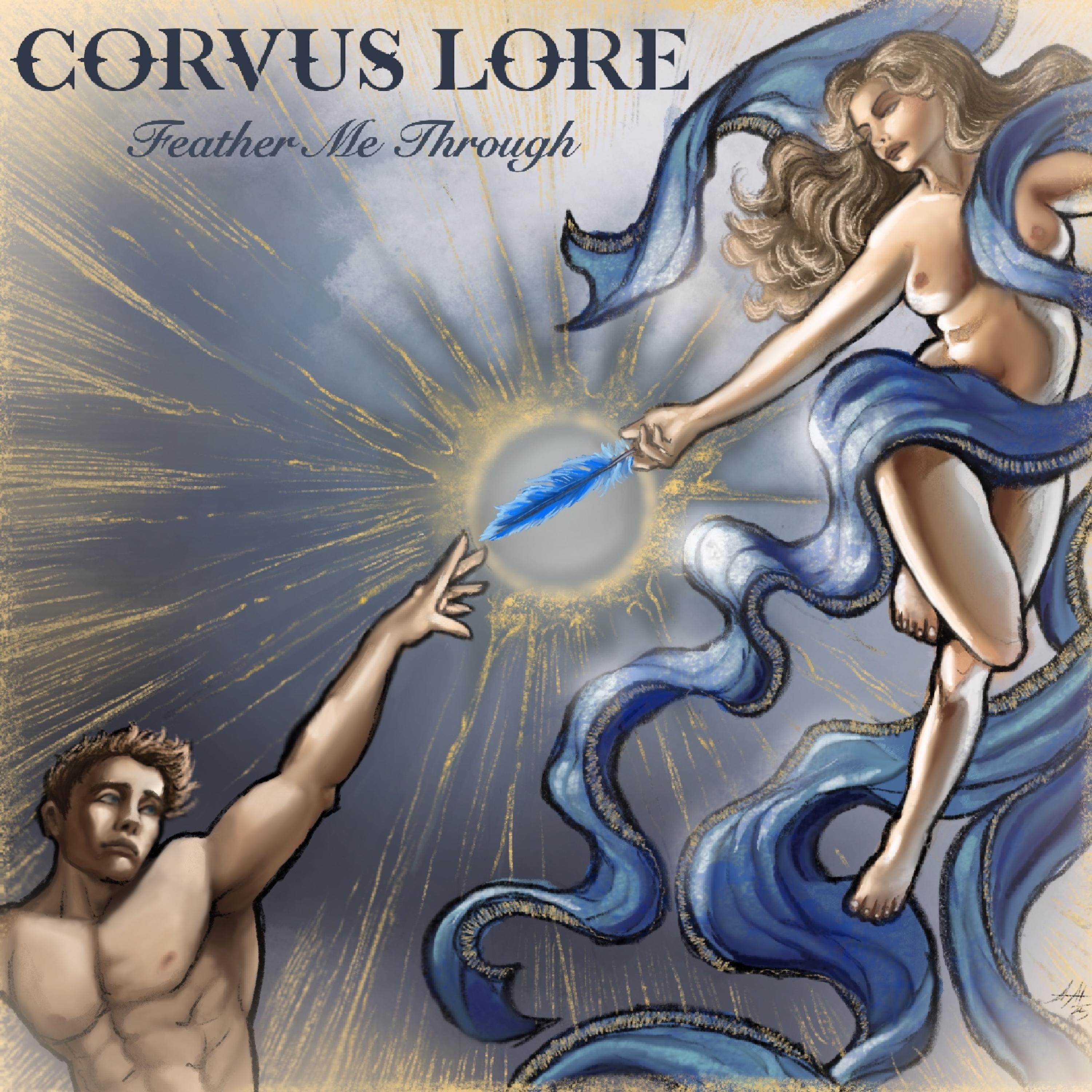 Feather Me Through - Single