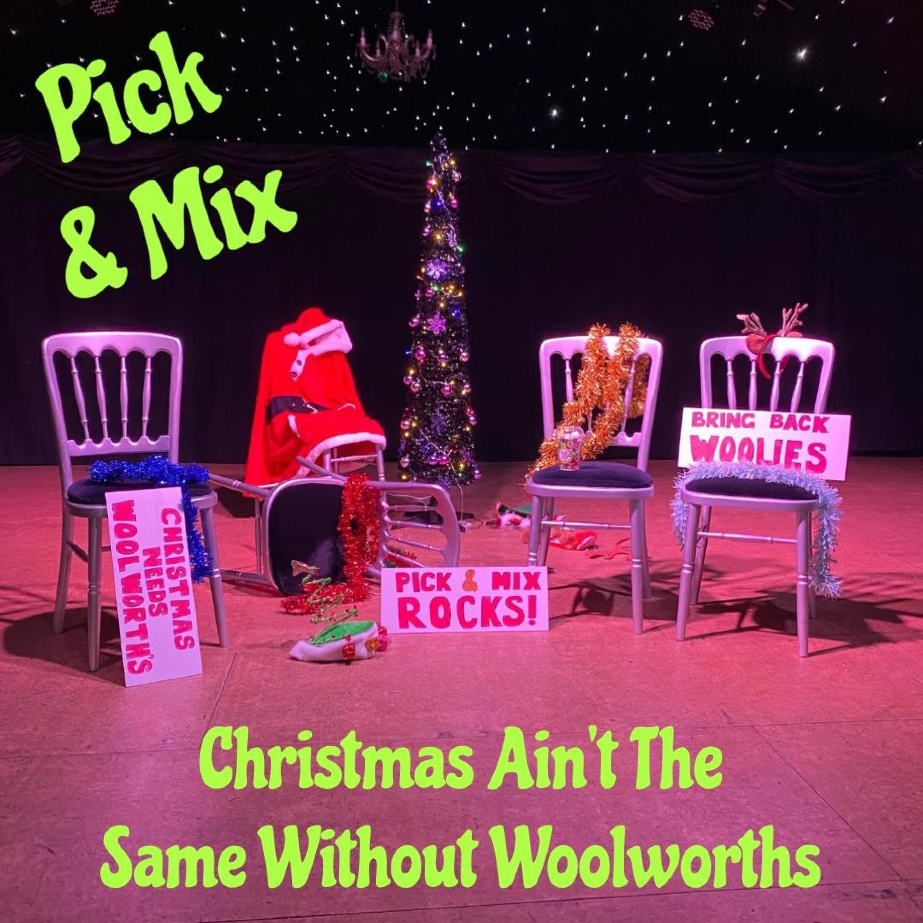 Christmas Ain't The Same Without Woolworths - Single