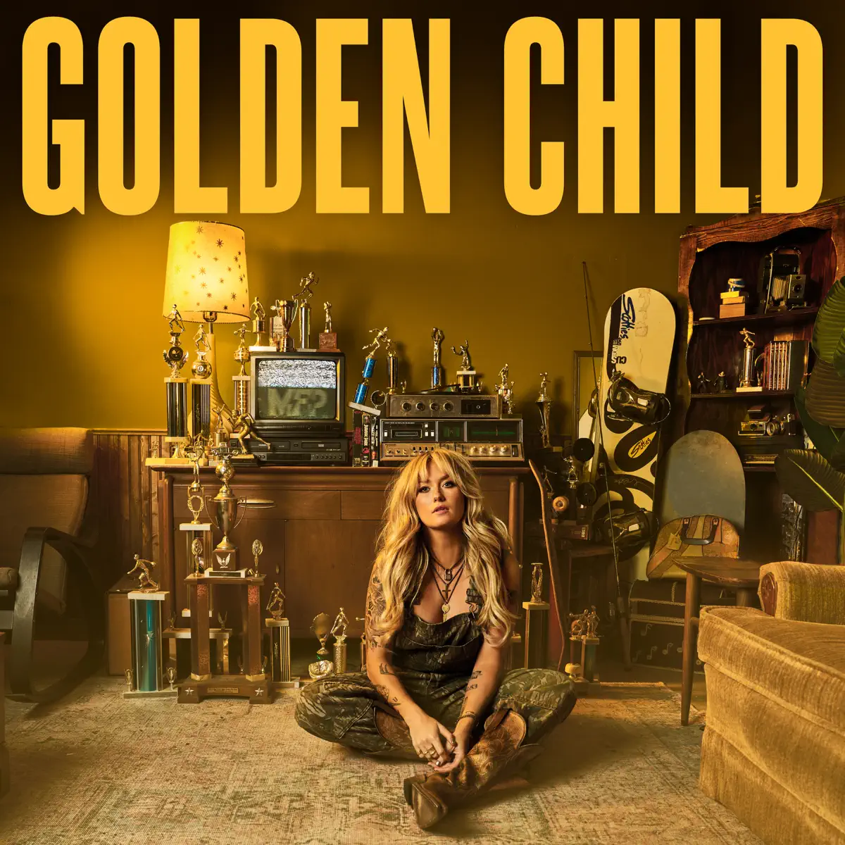 Meghan Patrick - Golden Child (2024) [iTunes Plus AAC M4A]-新房子